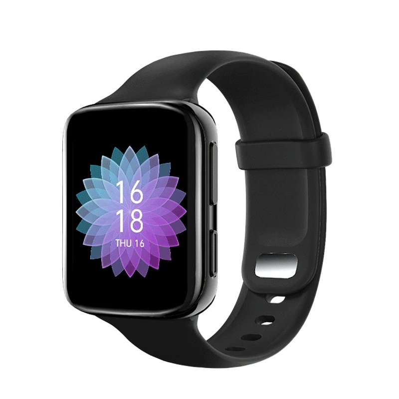 

Android / IOS Men's and Women's Sports Smart Watch Children's Watch Clock Bluetooth Call Meter Step Heart Rate NFC GPS