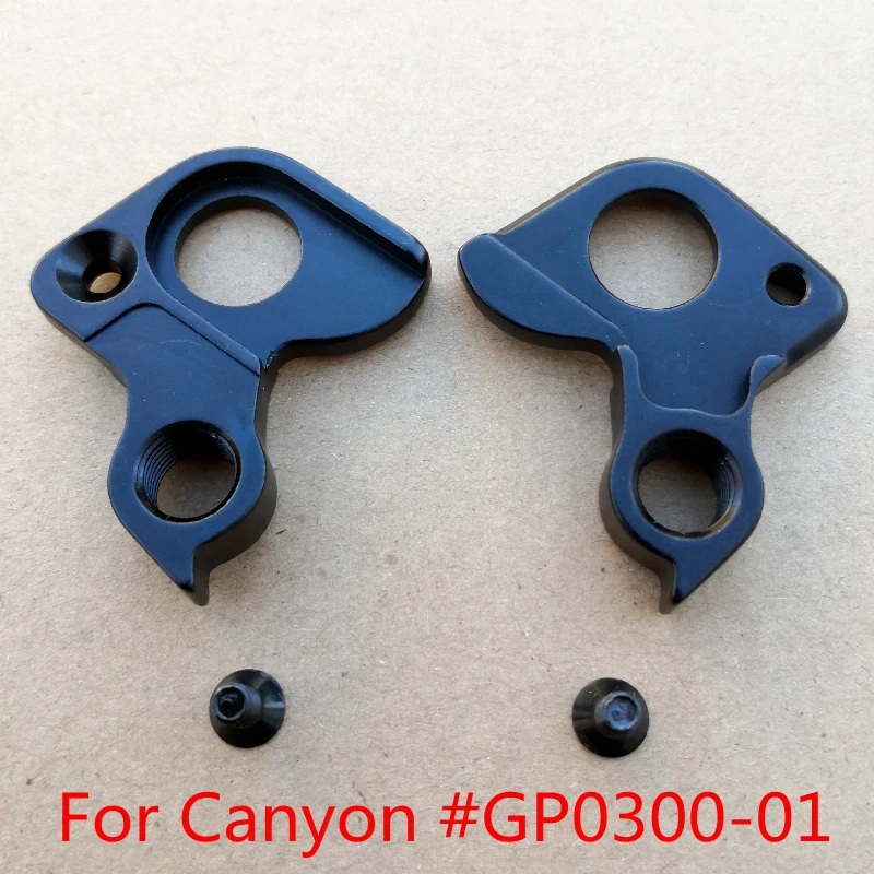 1pc Bicycle Mech dropout For Canyon Speedmax CF SLX Disc CFR Disc Canyon #GP0300-01 derailleur frame hanger carbon frame bike