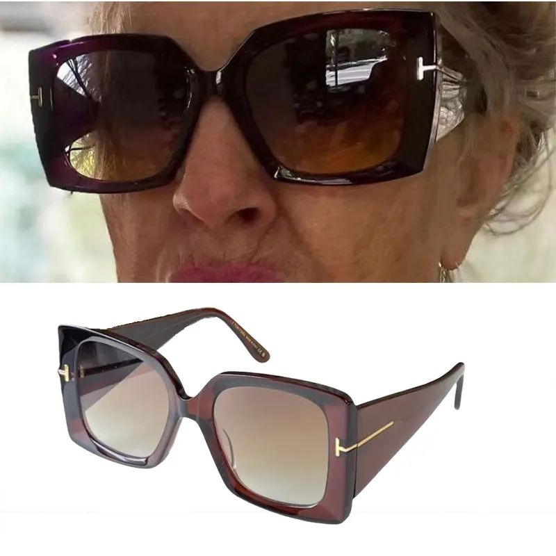 

Metal Semi-Rimless Frame Sunglasses For Trendy2022 Classic Polarized Vintage Luxury Brand Design Glasses Female Driving Eyewear