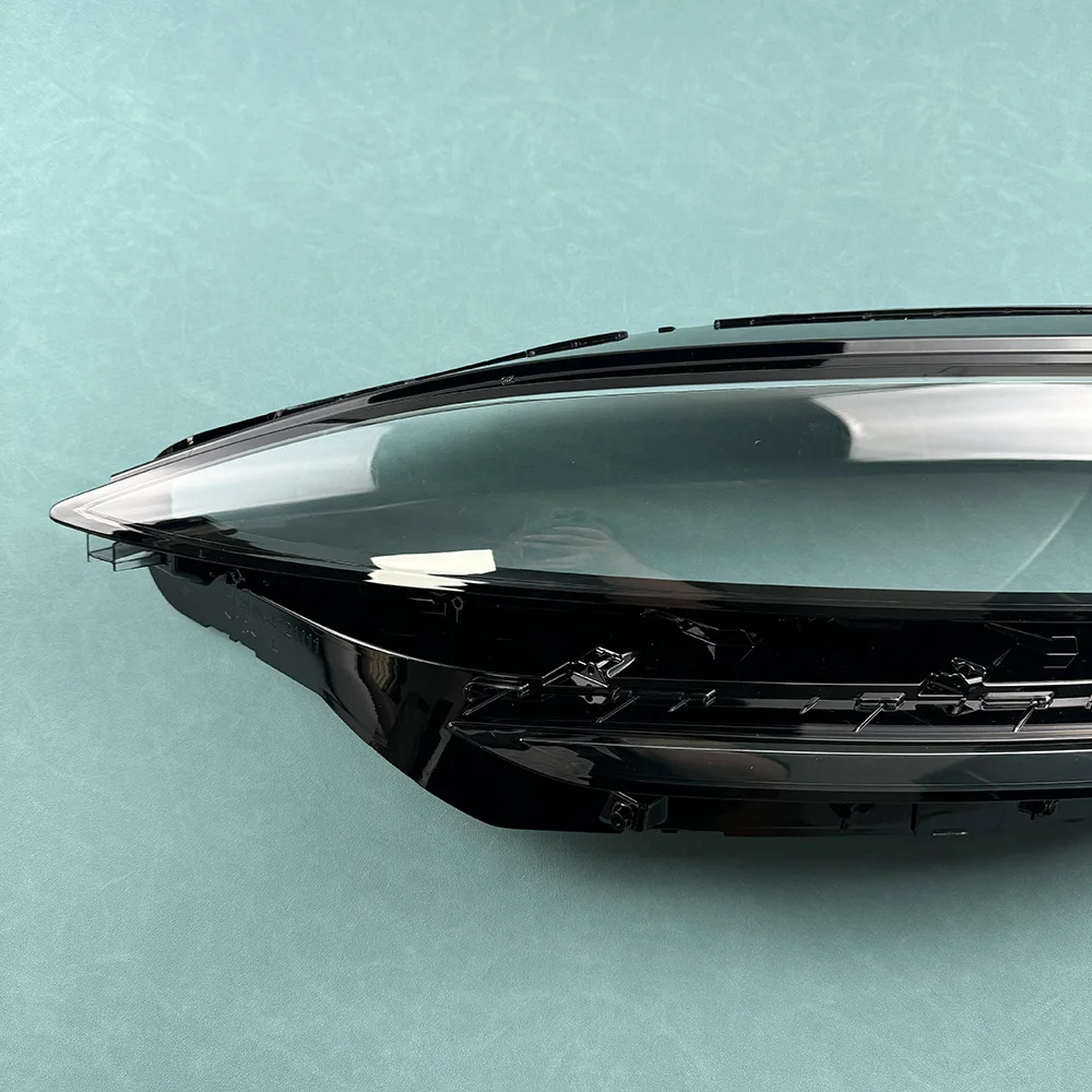 Прозрачный абажур для BYD Song Plus 2022 2023 фары корпус из плексигласа крышка левая и