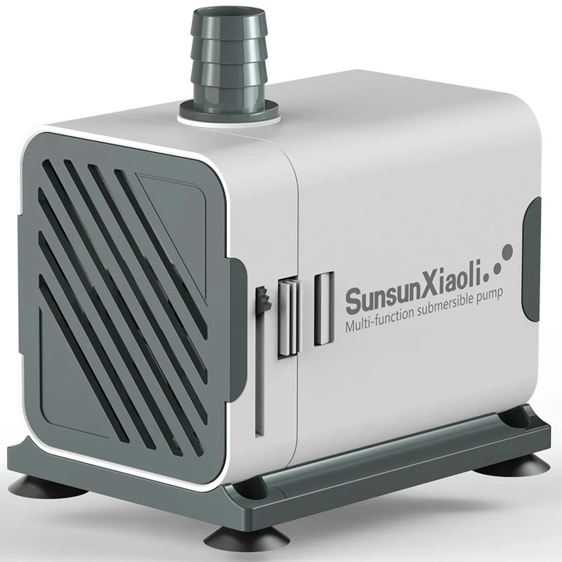 SUNSUN Xiaoli XQP-500 6W XQP-1000 15W XQP-1500 23W Fish Tank маленький погружной насос фильтр циркуляции
