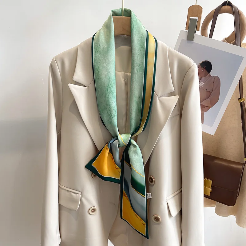 

Женский Шелковый галстук, 149x12 см