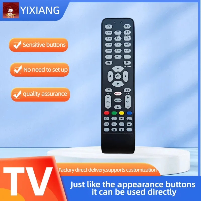 Пульт дистанционного управления для AOC Smart TV JH-11490