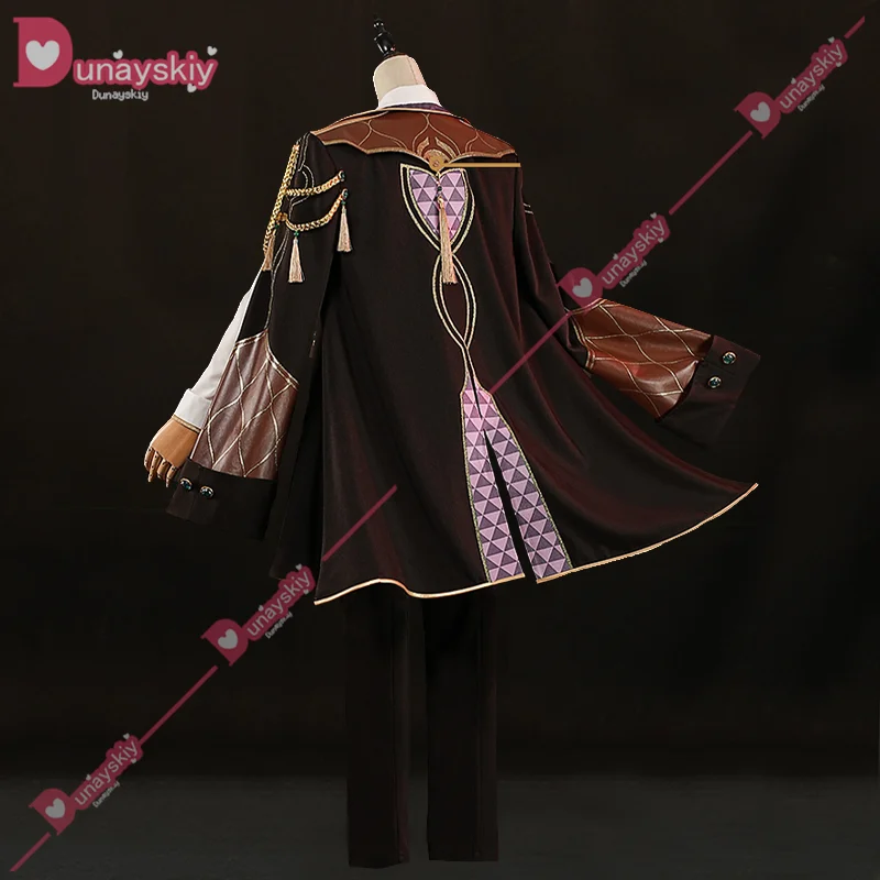 Костюм для косплея из авантюрина Десять камней униформа хонкай звезда рейка