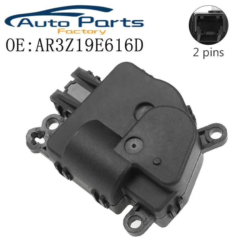 

HVAC Heater Air Blend Door Actuator For Ford Escape Expedition F-250 F-350 Super Duty Mustang Lincoln Navigator AR3Z-19E616-D