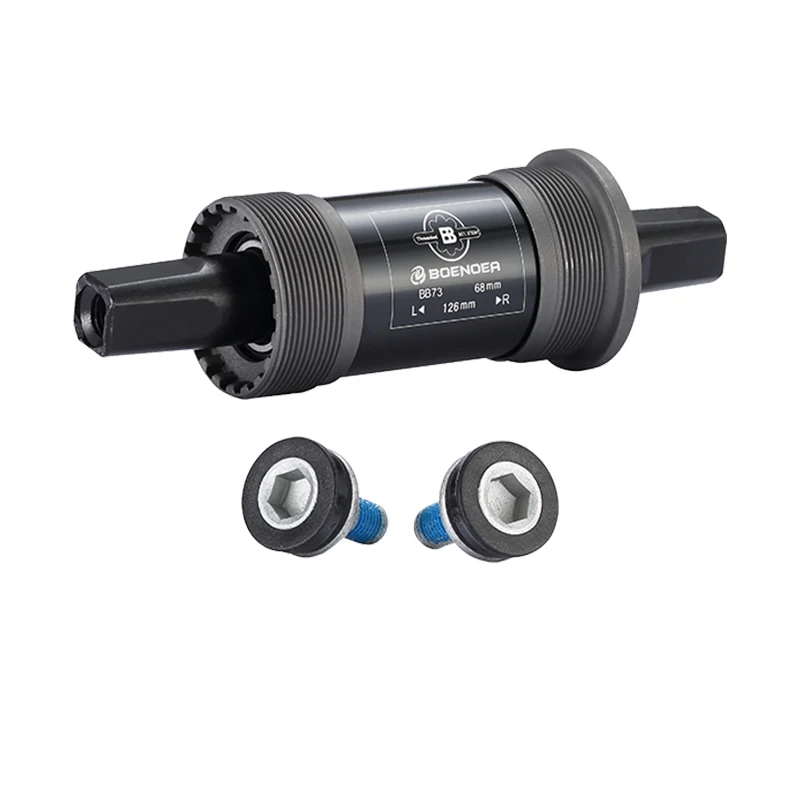 Велосипедный Нижний Кронштейн 68 мм силовой разрез нижний кронштейн квадратный