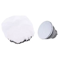 hot sale 1pc photography light soft white diffuser cloth for 27cm standard studio strobe reflector