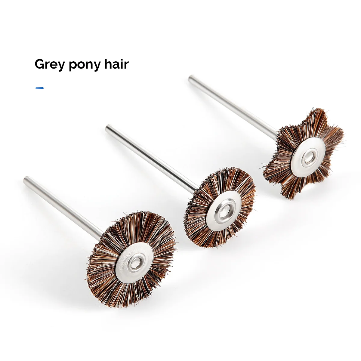 18 шт. набор кистей для полировки зубов