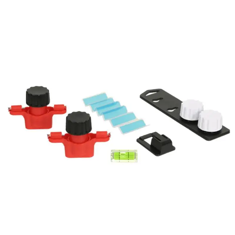 

Многоразовый спутник для отверстий для ключей, не требует измерения, чтобы отметить местонахождение отверстия для ключей, крепление для на...