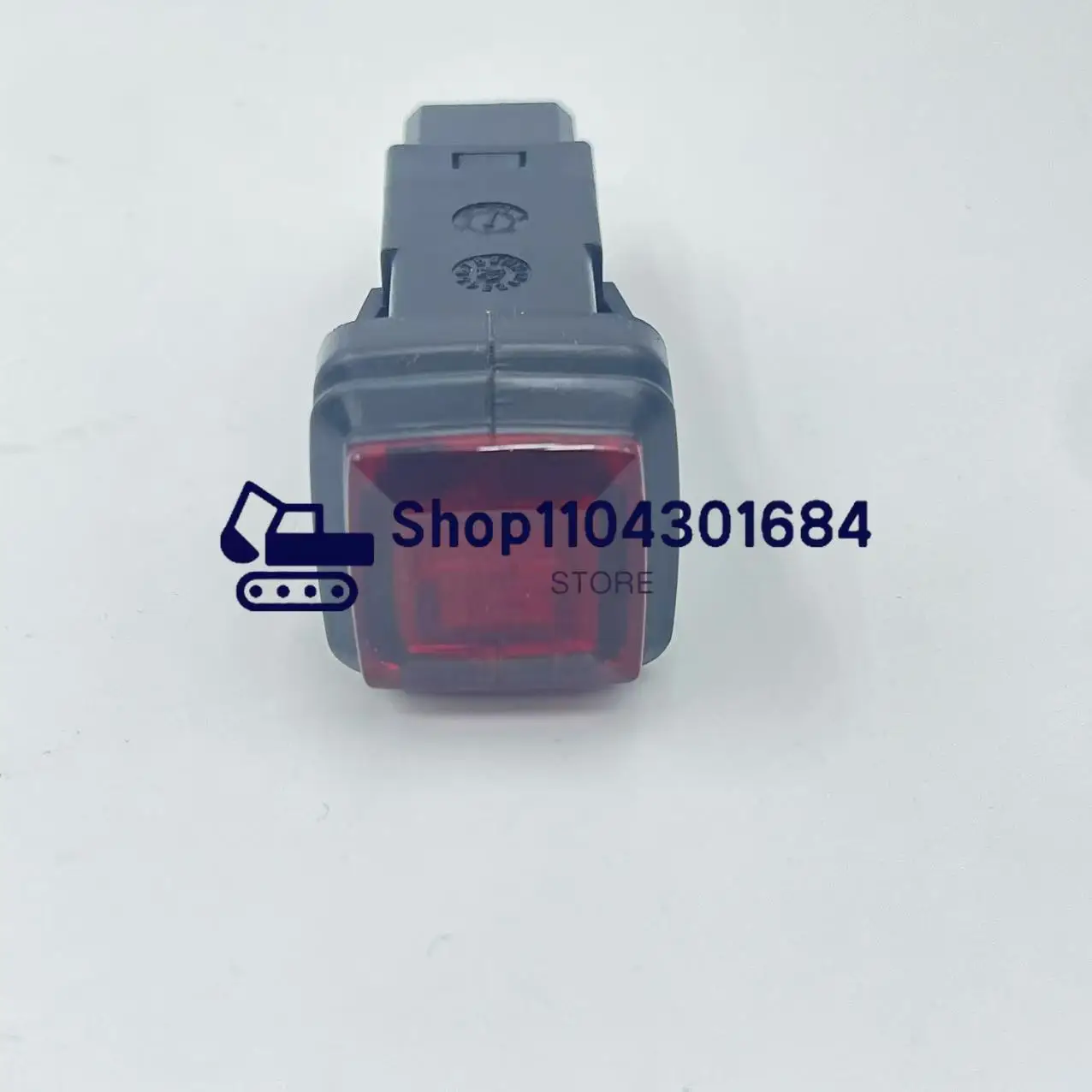 Фото 3C001-75040 Выключатель аварийности для Kubota L2501, L3200, L4400, L5240, M4900, M9540+ №5