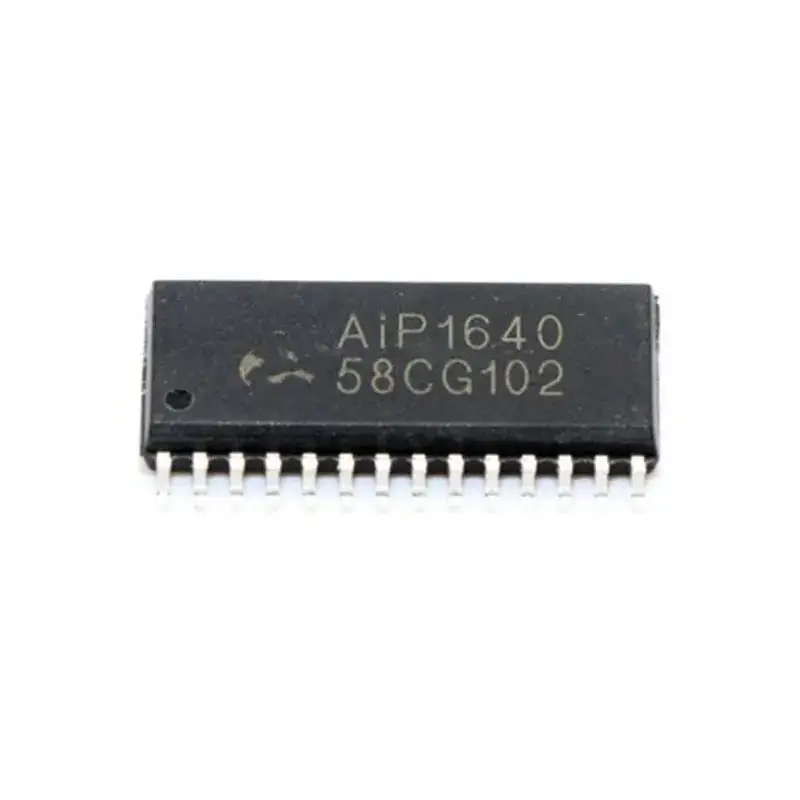 10 шт. 100% Новые AiP1640 AIP1638 AiP1628 SOP28 новые оригинальные чипы ic