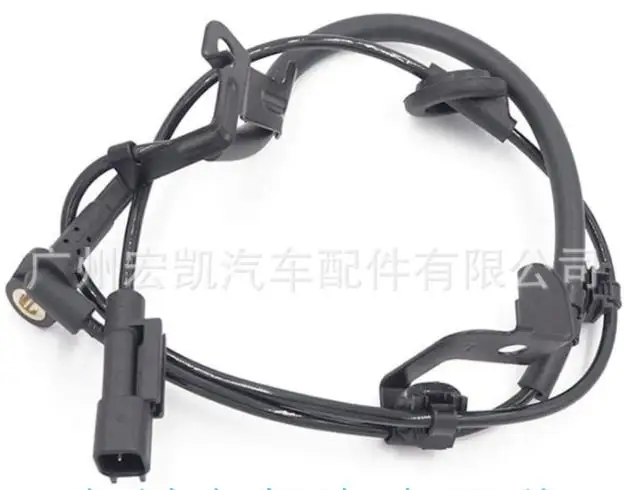 

9811808280 новый датчик скорости колес ABS для Citroen C4 Peugeot 3008 2012-2019