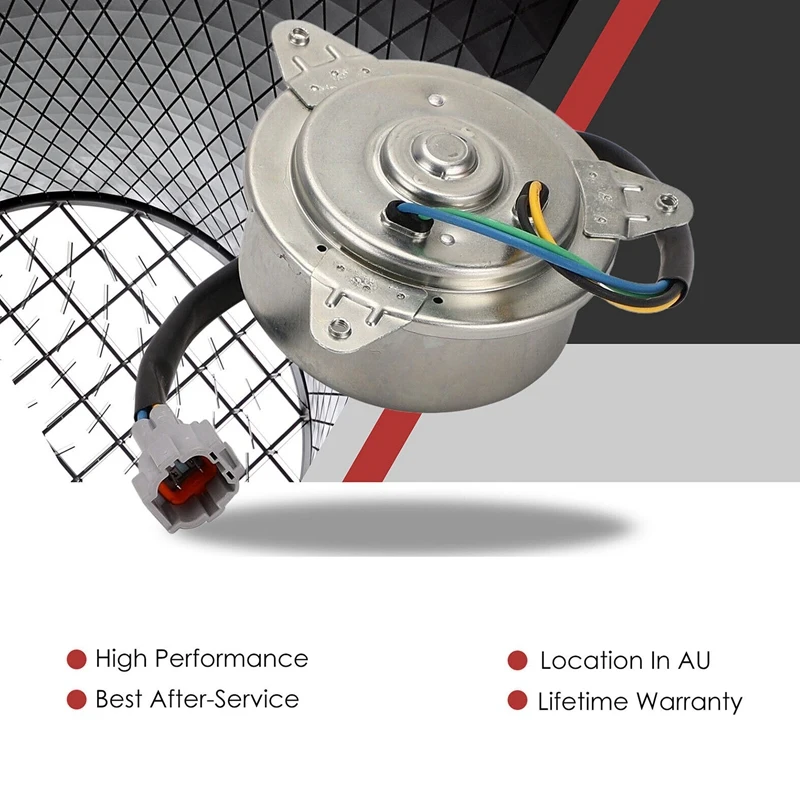 Двигатель вентилятора охлаждения радиатора автомобиля 21487-CD00A для водителя или