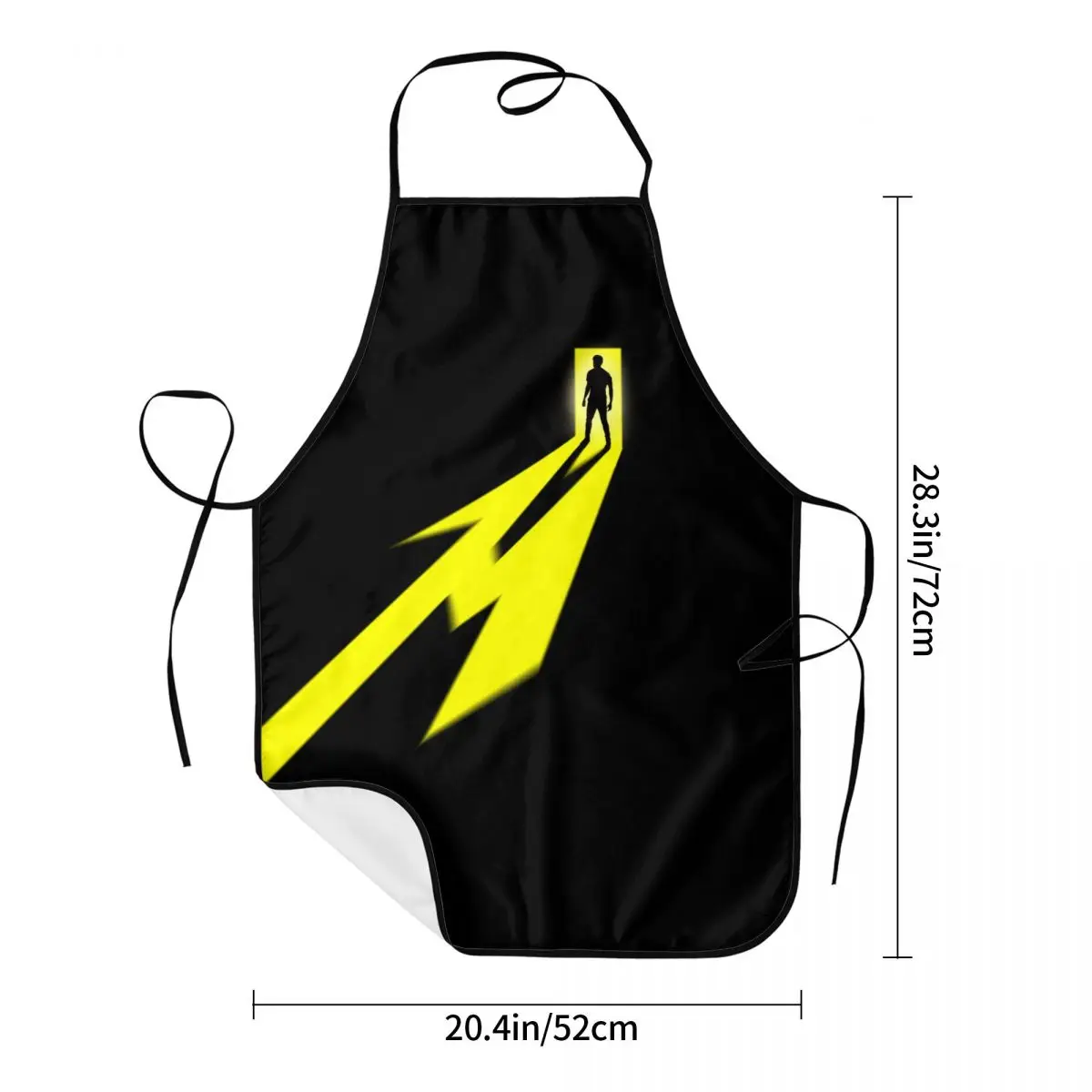 Фартук Metallicas M72 Word Tour для шеф-повара приготовления пищи выпечки нагрудник без