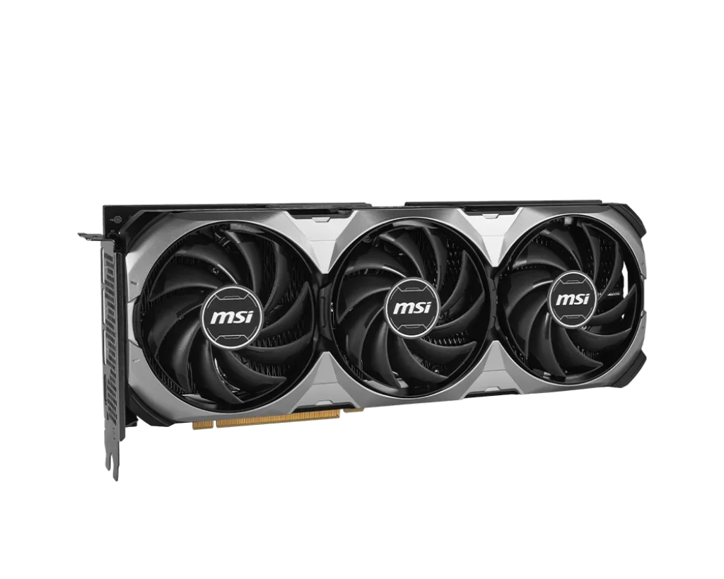 2024 Новый RTX 4070 Ti SUPER 16G VENTUS 3X герметичный пакет игровые видеокарты игровой ПК Super