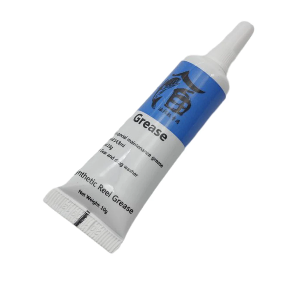 

Fishing Bearing Fishing Reel Grease Lubricating Oil Maintenance Oil Repair Supplies 1 X Fishing Reel Grease Brand New