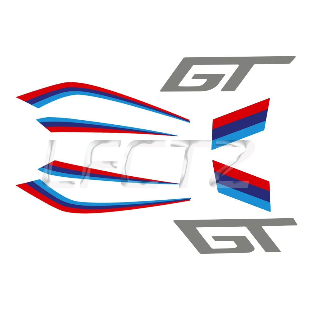 

Подходит для BMW C650GT C 650GT мотоцикла, водонепроницаемые наклейки на обтекатель кузова, защитные наклейки от царапин