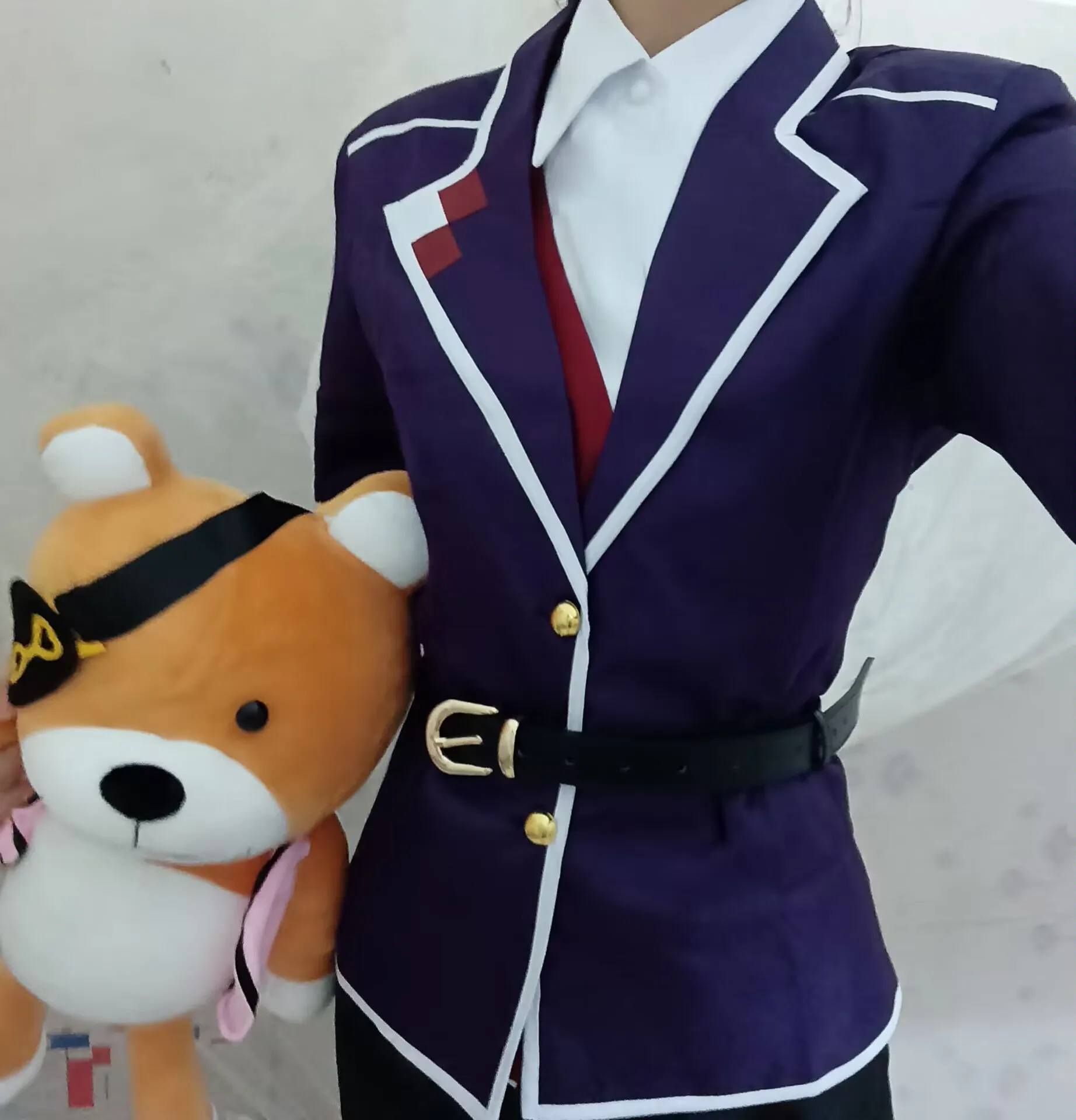 Cos-Mart Game DIABOLIK LOVERS Cos Sakamaki Raito Cosplay Costumes Anime Fashion Uniform Suit Full Set