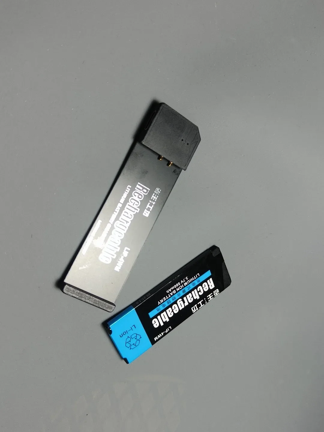 Аккумулятор емкостью 500 мАч для зарядного устройства sony RH1 EH1 NH1 NH3D MJ97 HMD