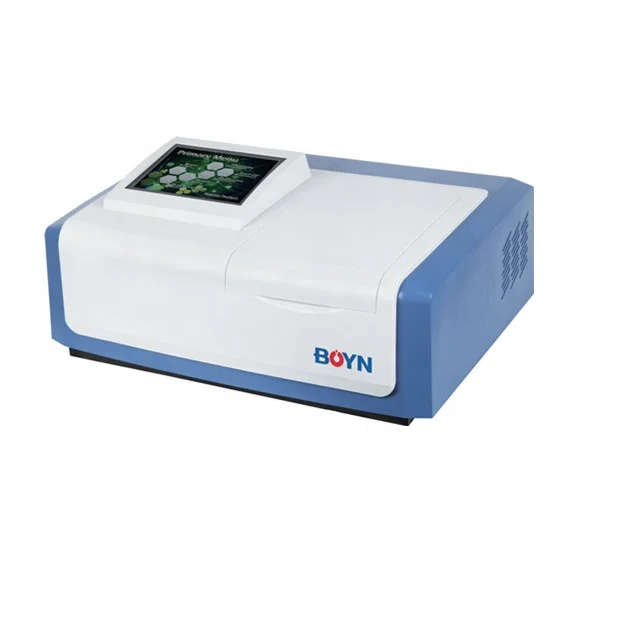 

UV-D800 Double Beam Scanning UV Visible Spectrophotometer