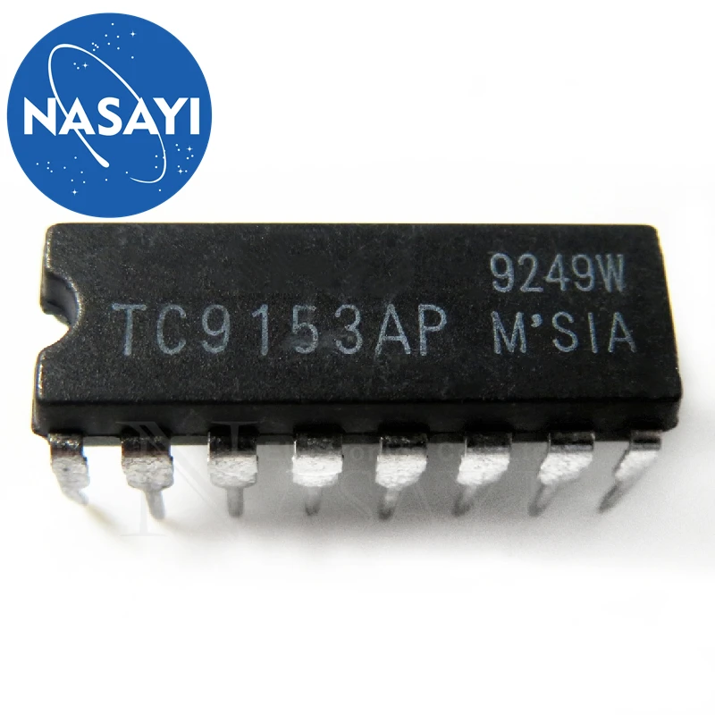 

TC9153AP TC9153 DIP-16