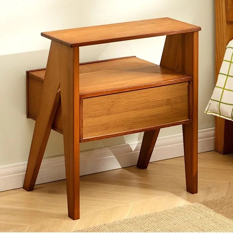 Прикроватная тумбочка изголовья комод минималистичный современный ночной