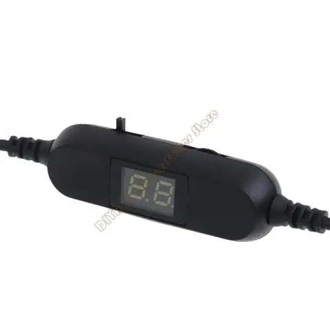 USB до 1,5 В, 3 В, 4,5 В, 6 В, 12 В, LR14, практически аккумуляторный шнур для радио, светодиодной игрушки N7YA