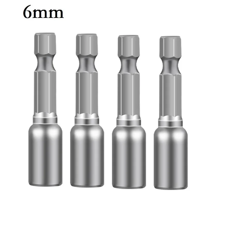 Электрическое сверло магнитная гайка отвертка розетка для домашнего офиса