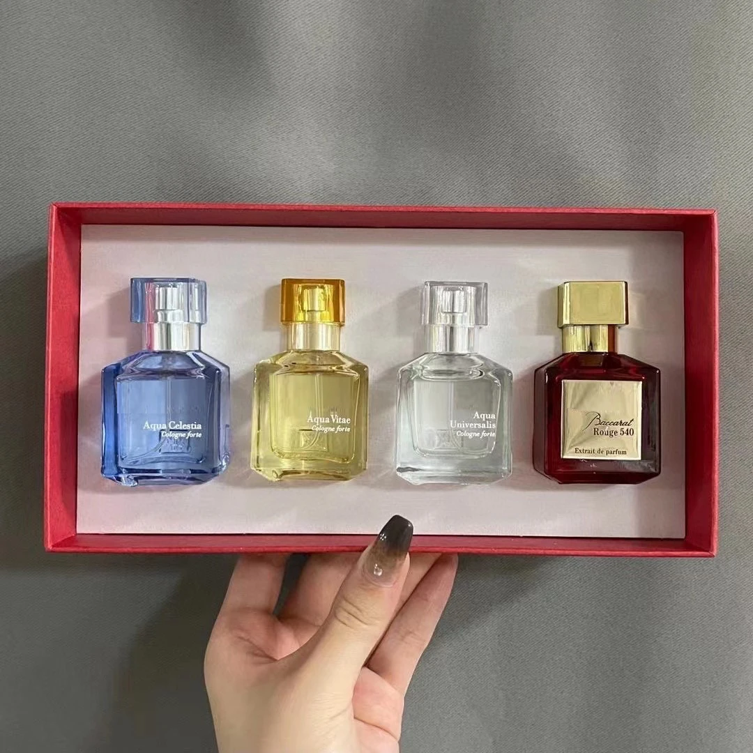 

High Quality Perfumes Baccarat Perfumes Originales Parfumes for Woman Sexy Lasting Woman Fragrances Women's Body Spary
