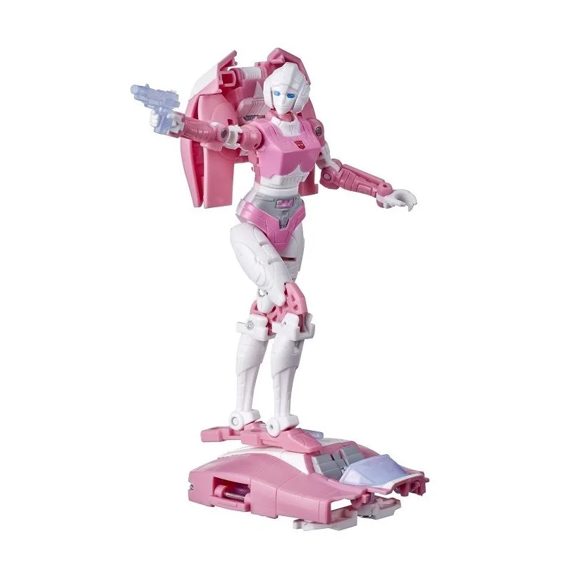 

Kingdom War for Cybertron Arcee Robot Action Figure Classic Toys For Boys