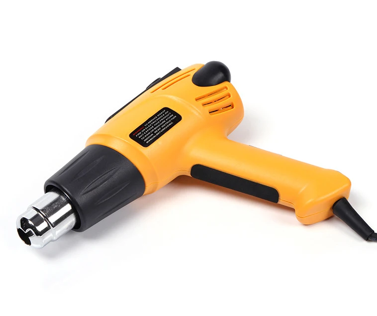 

Digital display repair small film hot air gun