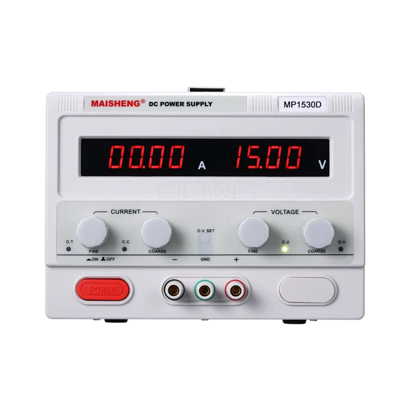 Импульсный источник питания постоянного тока Maisheng MP1550D 15 В 50 А Регулируемый