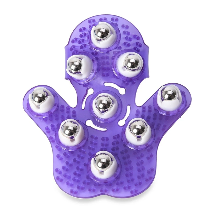 

Кисть-Меридиан в форме ладони, кисть для тела, массажная кисть-перчатка для ладони