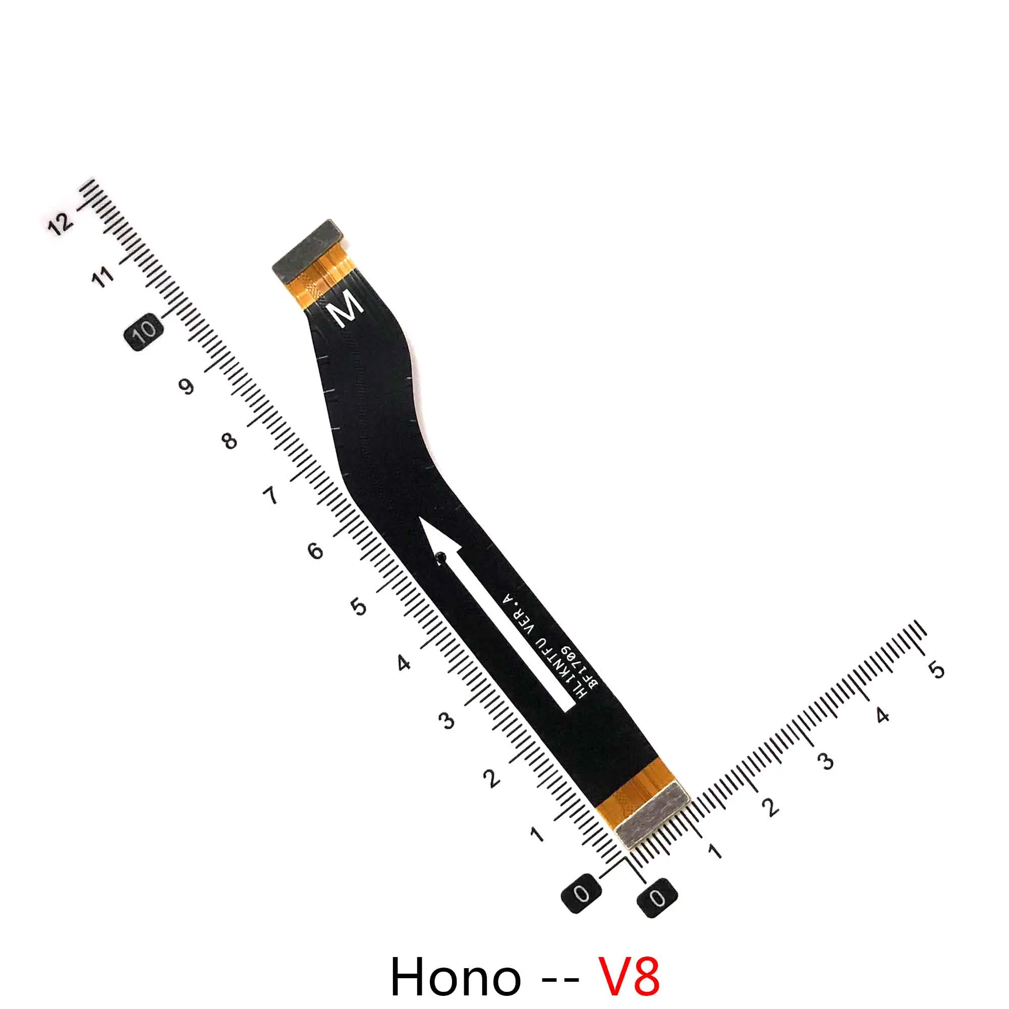 Гибкий кабель для Huawei Honor V8 HonorV9 коннектор HonorV9play HonorV10 материнская плата HonorV20 HonorV40 основной кабель материнской платы