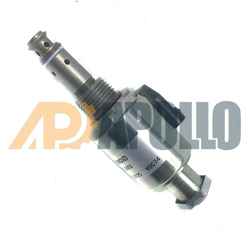 Соленоид масляного насоса Apollo GP 122-5053 125-5636 113-1544 CAT E325C E325CL M325 325C 322C 3126 3126B Детали