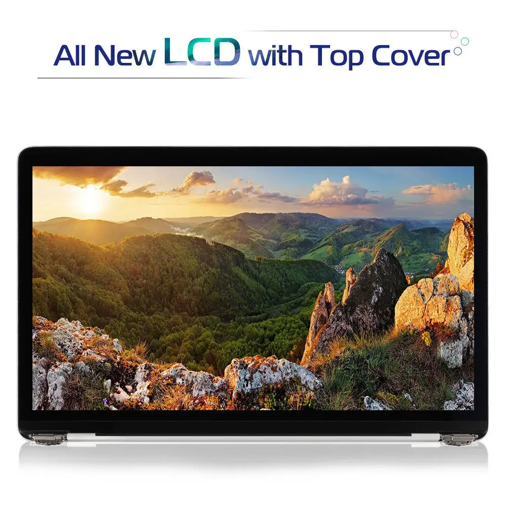 

Laptop New A1706 A1708 for Macbook Retina Laptop LCD Screen Display Assembly