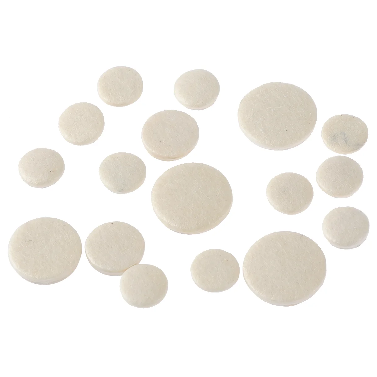 

Pads Clarinet Woodwindinstrument Replacement Kitgluecork Adhesive Bulk Pad Replacements