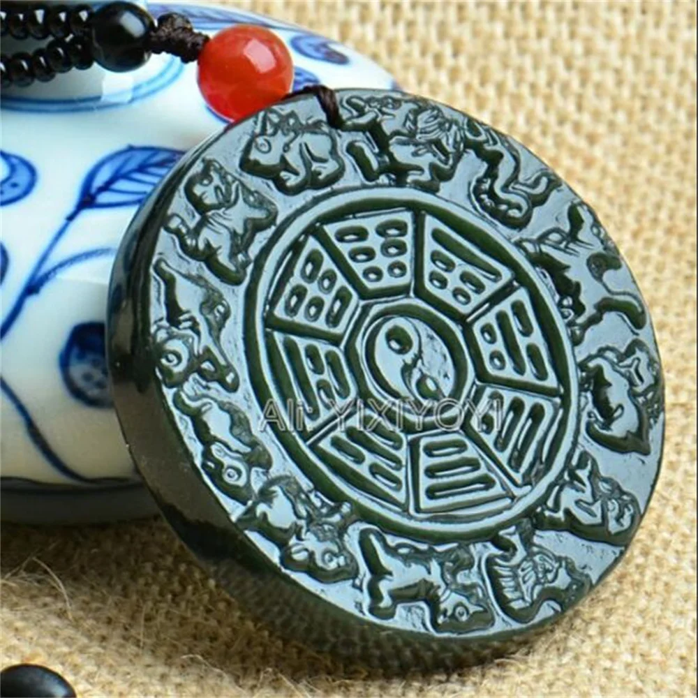 

Женское Драгоценное Ожерелье со знаками китайского зодиака