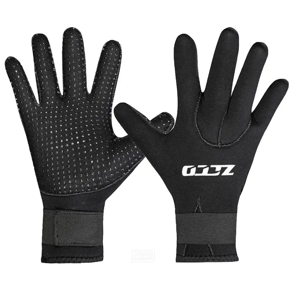 Неопреновые перчатки для дайвинга 3 мм плавательные ласты серфинга кайтсерфинга