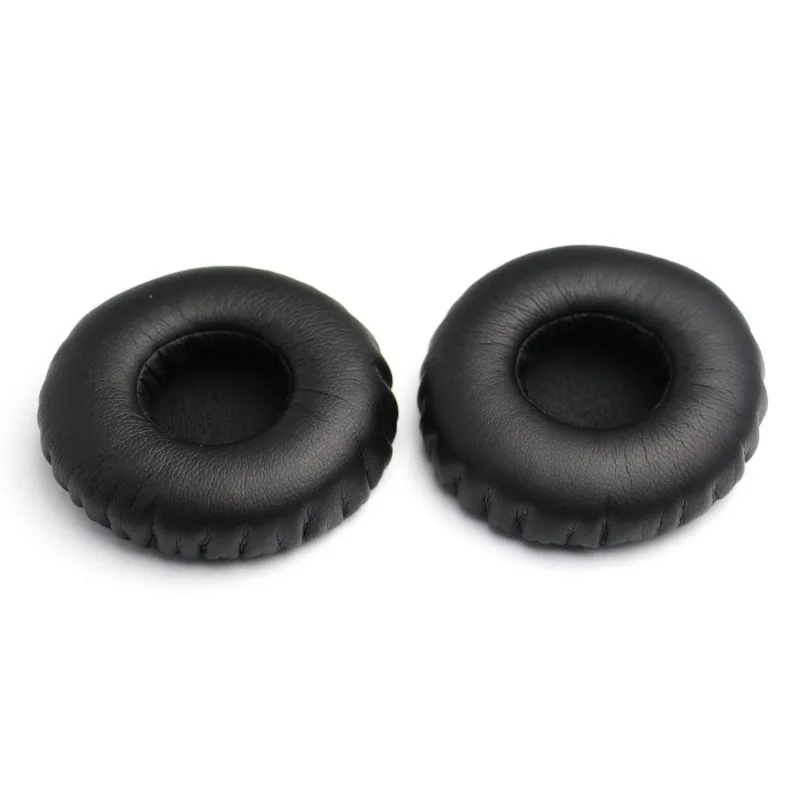 Фото Сменные амбушюры для наушников AKG K450 K420 K480, мягкие амбушюры из протеиновой кожи с пеной с эффектом памяти, защитный чехол №2