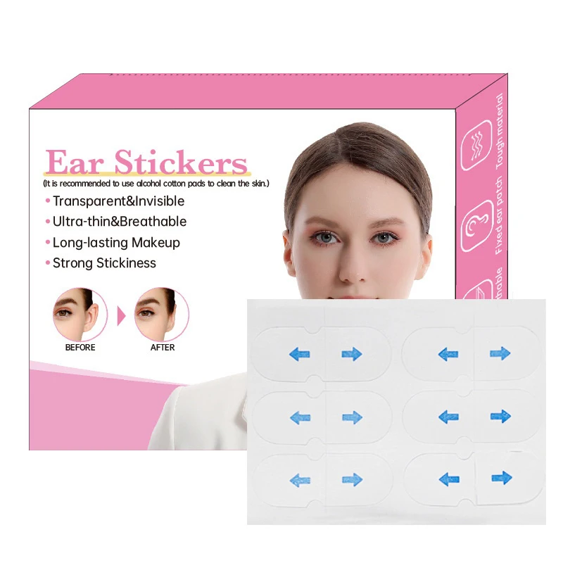 30/60 патчей невидимые выступающие уши корректирующая лента для ушей эстетические