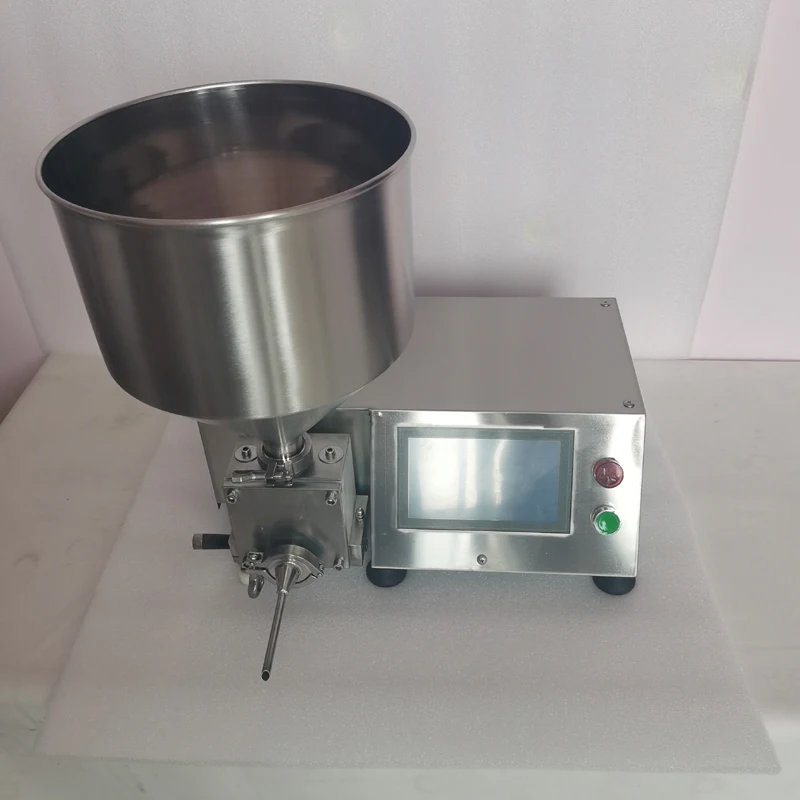 Высококачественная машина для наполнения слоями крема варенья из нержавеющей