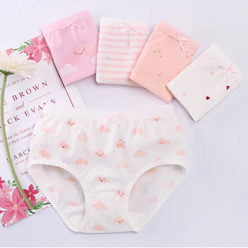 Рисунок 6 - Детские хлопковые трусы для де