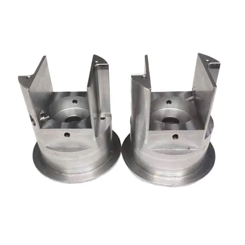 

CNC Machining Tungsten Carbide Inserts Milling