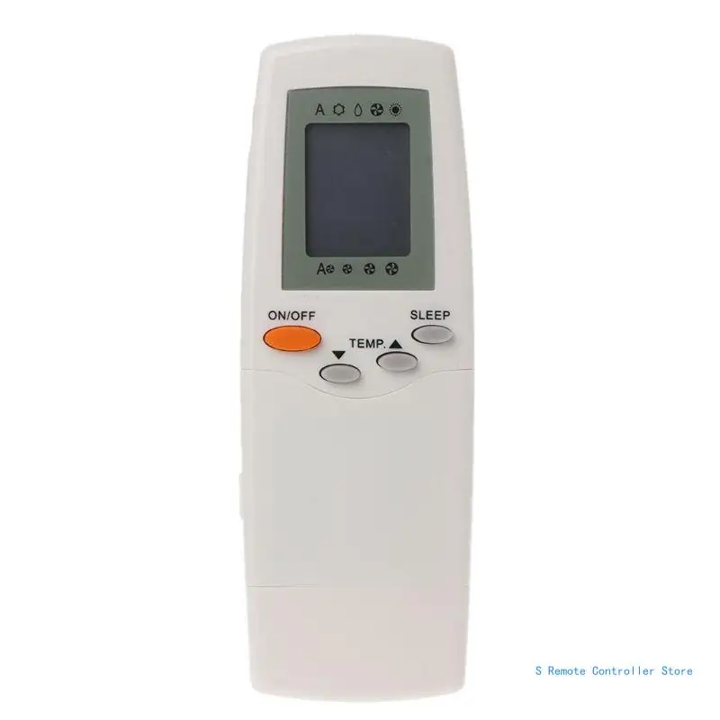 Сменный пульт дистанционного управления BX0E A/C для операторского зеркального кондиционера KTKL001