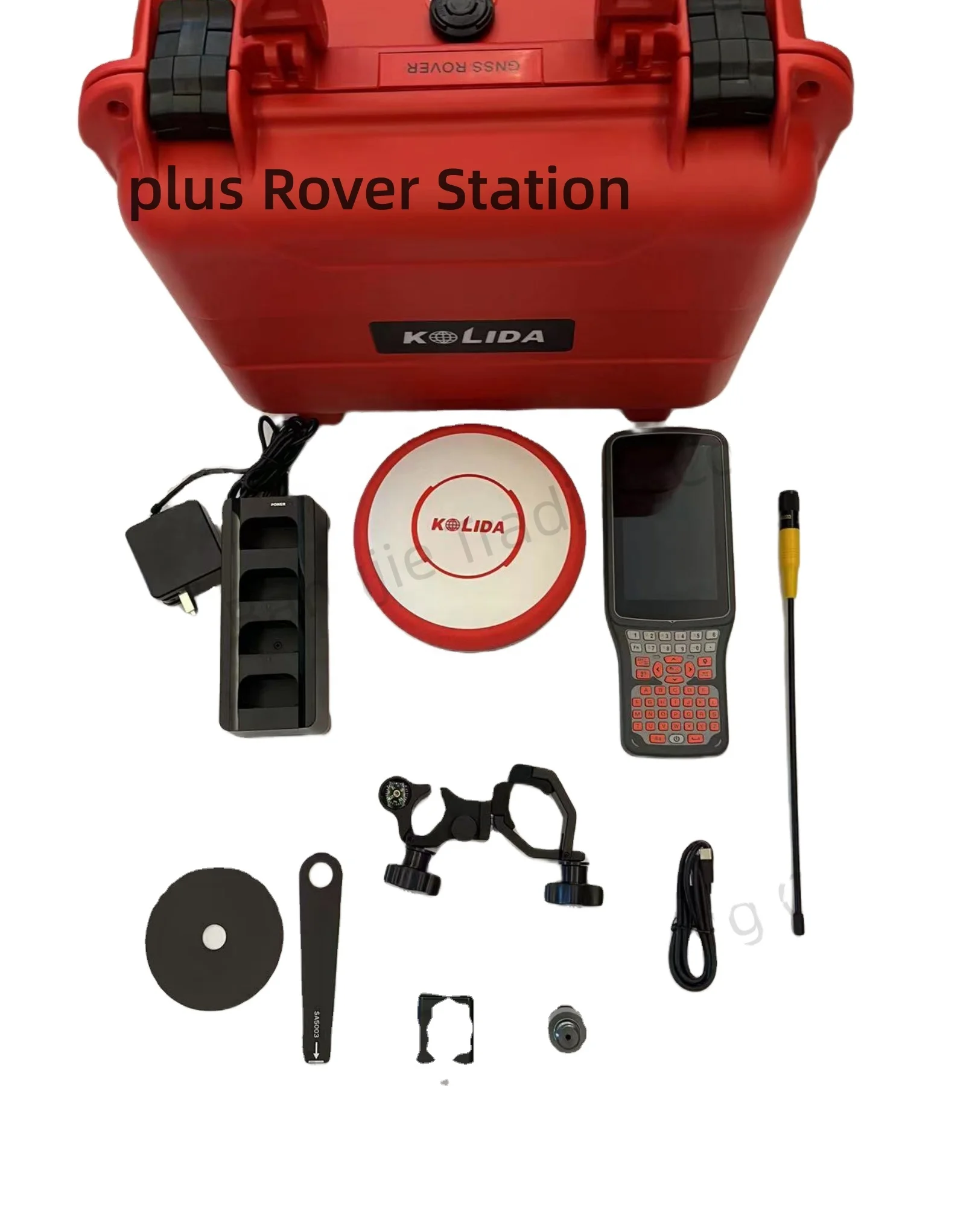 Kolida K7/K58 Plus gnss Rtk Геодезические инструменты с точностью сантиметра и лучшая цена