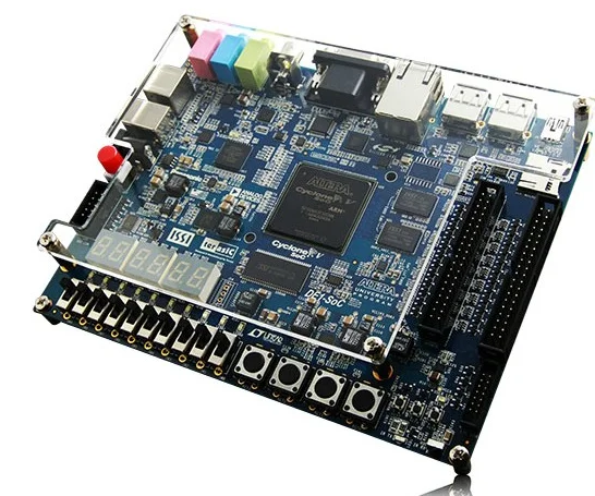 

Бывшая в употреблении P0159 5CSEMA5F31C6N, альтернативная деталь, циклонный V SoC FPGA