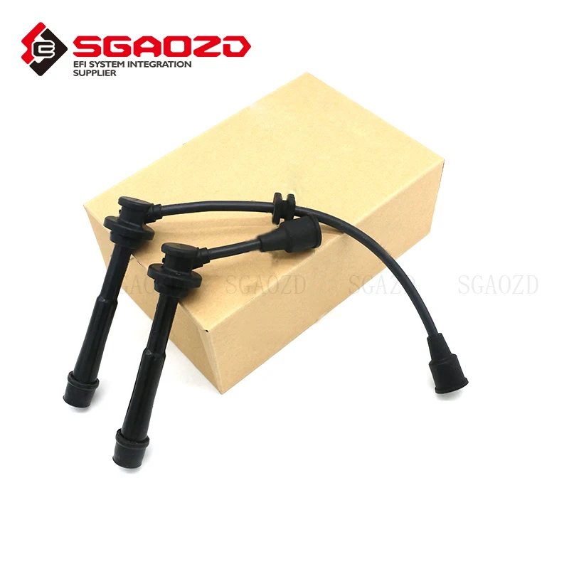 Фото 3373056K00000 Провод зажигания SD5101H для Changan SUZUKI SX 4 CHANGAN Swift 33730-56K00-000 №3