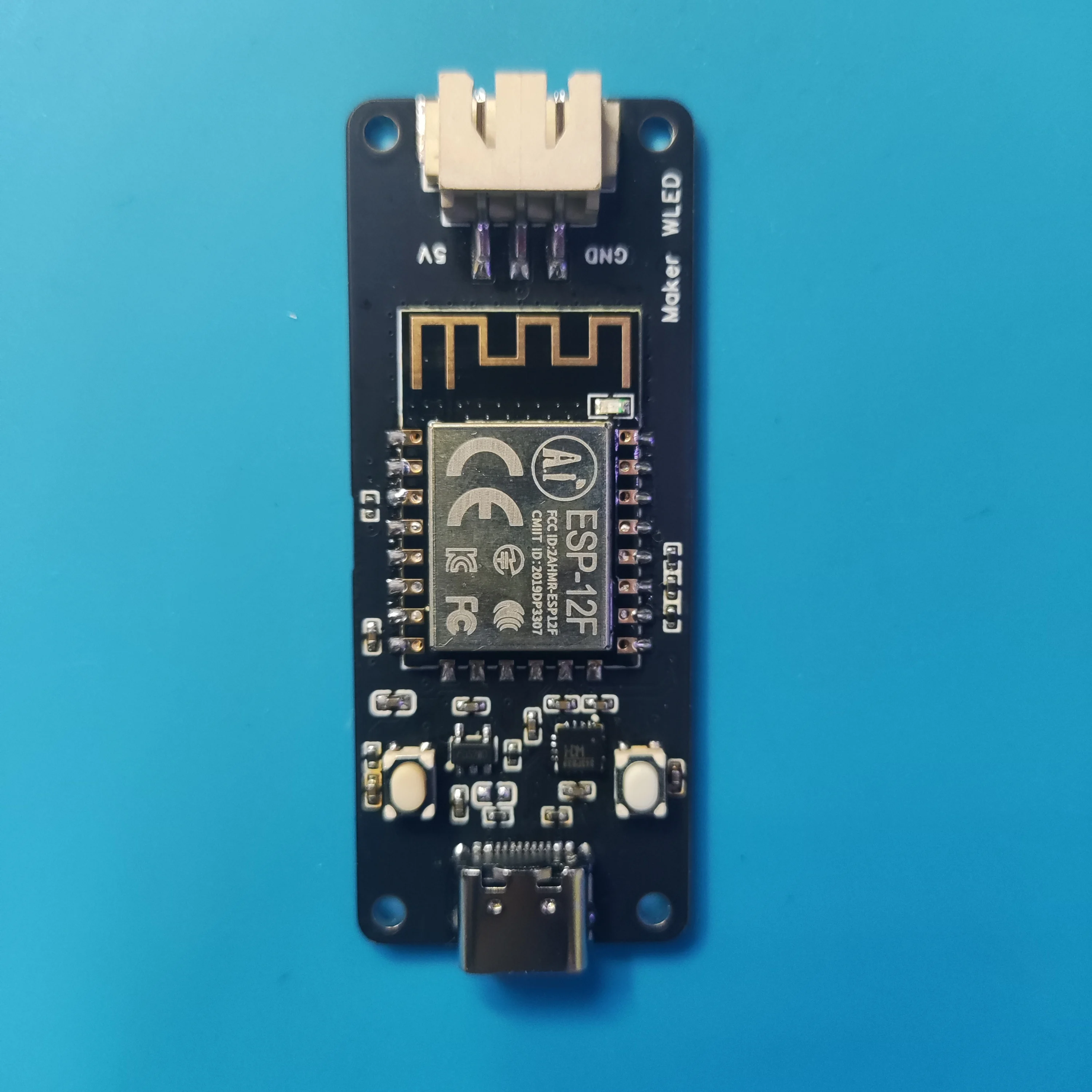 Модуль контроллера WLED