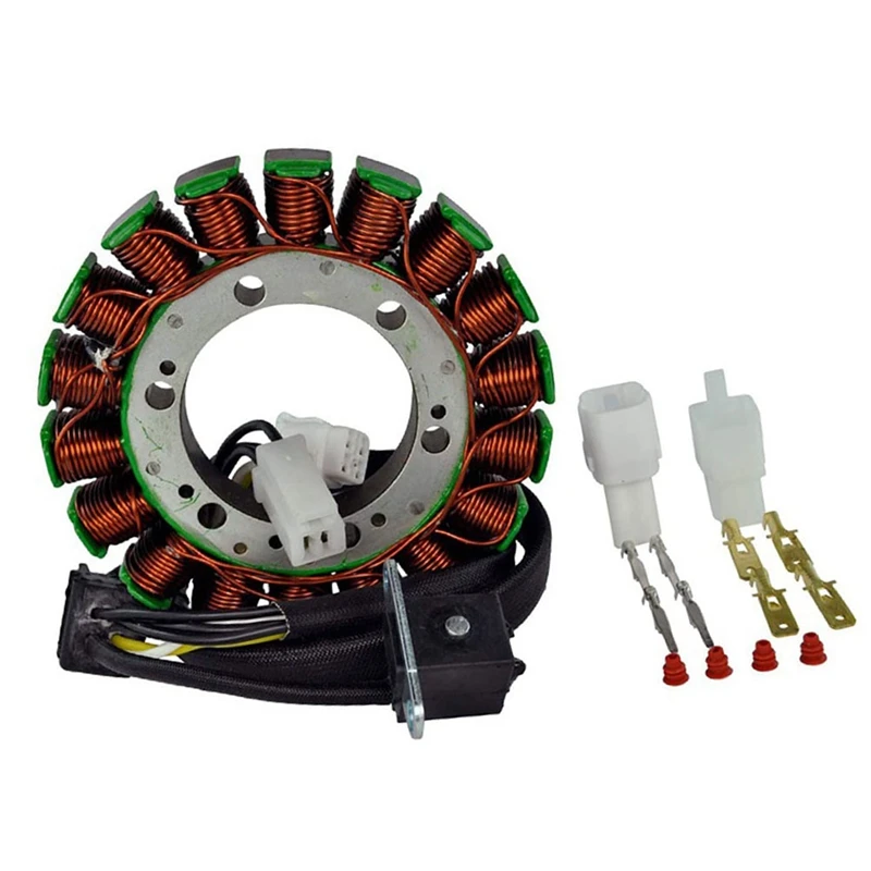 

Generator Alternator Magneto Stator Ignition Coils 32102-38F00 32102-38F01 32101-38F00 For Arctic Cat 375 400